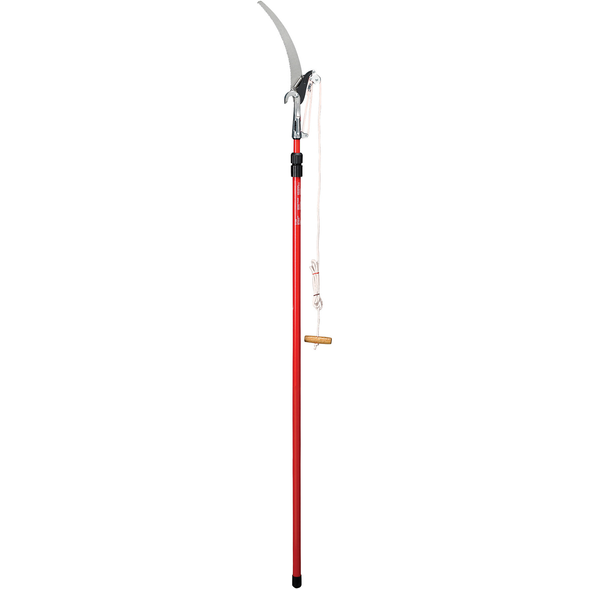 Corona Compound Action Tree Pruner — 14ft. Pole, Super Duty, Model# TP 3714